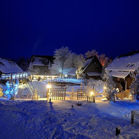 Lakeside Hotel Plitvice Plitvicka Jezera Exterior photo