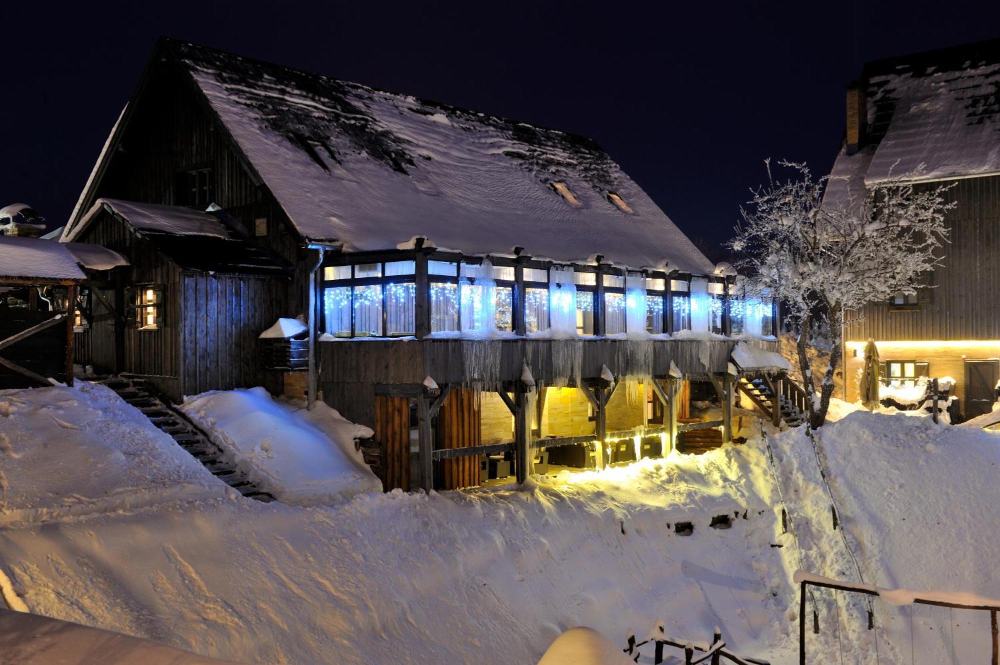 Lakeside Hotel Plitvice Plitvicka Jezera Exterior photo