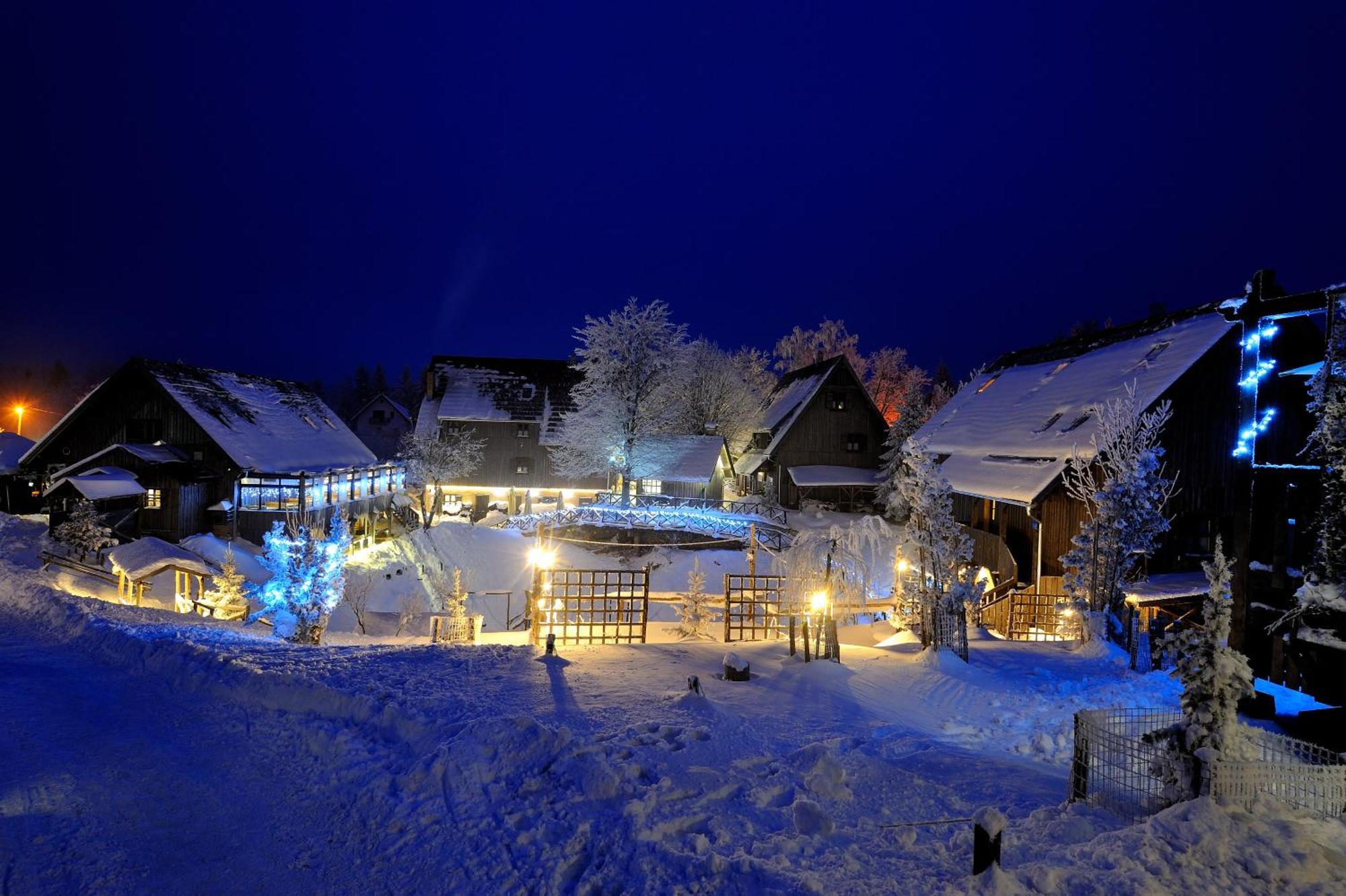 Lakeside Hotel Plitvice Plitvicka Jezera Exterior photo